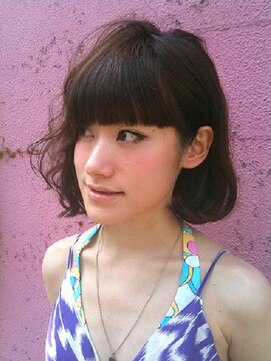 ヘアーサロン サボイア(HAIR SALON SAVOIA) デザインで遊ぼう