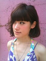 ヘアーサロン サボイア(HAIR SALON SAVOIA) デザインで遊ぼう