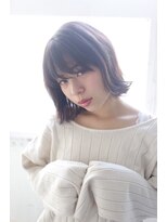 オリーブスバイネオリーブ(Olive's by neolive)&nbsp;【新宿　Neolive】外ハネ×フリンジバング