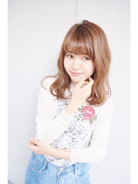 ミューズ 塩釜口店(MUSE) ～muse塩釜口～やわらかふんわりパーマby高瀬