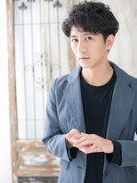 モッズヘア メン 上尾東口店(mod's hair men) ≪mod's men≫ナチュラルワイルドショートj