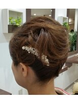 リンク(RINK)&nbsp;和装スタイル