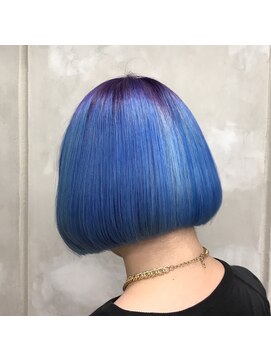 ザ デイ(THE DAY) パープルからのブルー