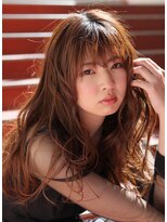 ソーホー ニューヨーク シズオカ(SOHO newyork SHIZUOKA) 大人かわいい愛されゆるふわロング