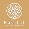 アビタ ヘアーメイク(Habita Hair+Make)のお店ロゴ