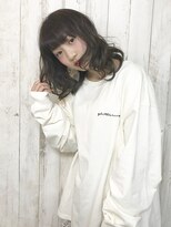 ノア(noA)&nbsp;ナチュラル可愛いミディアムレイヤー