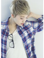 ザ シー 橋本(The C)&nbsp;「The C by afloat」小顔になる前髪とバランス・ザシー