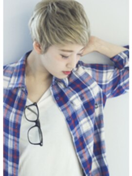 ザ シー 橋本(The C) 「The C by afloat」小顔になる前髪とバランス・ザシー