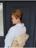 ノーブル  " フレンチツイスト "