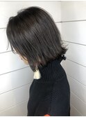 【Neolive & 渋谷店】大人グレージュボブ