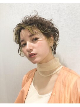 ネオリーブギンザ 銀座店(Neolive GINZA) neolive ginza インナーカラー