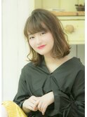 【Lond  printemps】 恵比寿でカットが上手いサロンスタイル