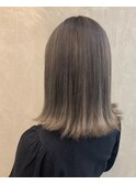 イルミナグレージュカラー♪