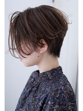 フィオ(fio) 【fioフィオ】ハイライトショート