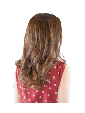 ジュエ ヘアープレイス(jouet hair place) 【jouet 前橋】ベージュカラー 無造作 カール ロング☆