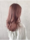 【VOGES】やっぱり人気の透明感!ピンクベージュ