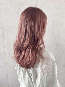 ヴォージュアーム(VOGES ame) 【VOGES】やっぱり人気の透明感!ピンクベージュ