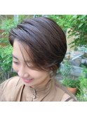 《HAIRZ》大岩☆フェイスフレーミングハンサムショート