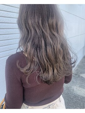 ケーオーエスビューティー(K O S beauty) ミルクティーベージュ