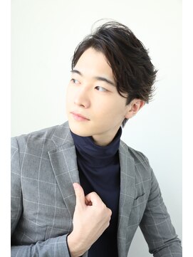 エクリ 麻布十番(equri) 大人上品なフレンチウェーブ