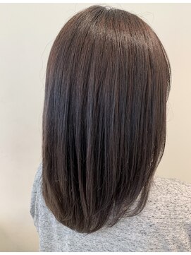 アッシュ 分倍河原店(Ash) ラベンダーグレー