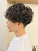 ベック ヘアサロン(BEKKU hair salon) クラウドマッシュ☆刈り上げ&ルーズパーマ