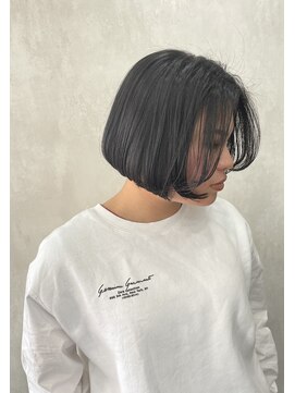 エフェクト(EFFECT hair care & Spa) ミニボブ