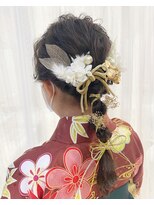 ゼスト フィーノ(ZEST fino) 紐アレンジ