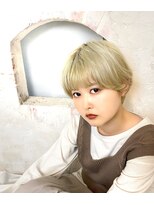 アンスール(Un Seul)&nbsp;マッシュショート