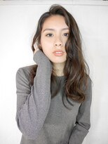 シュシュ(shushu)&nbsp;ゆるかわロングヘア　【有海一生】