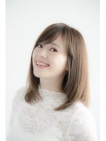 センス(SENSE)&nbsp;【SENSE beuaty salon stylist鈴木】うる艶♪王道ストレート