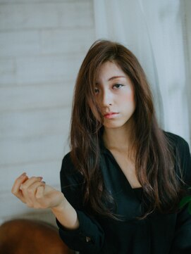 フローラビューティーヘアー(Flora Beauty Hair) やわらかロング/20代/30代/40代/50代/岡山/表町