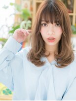 カバーヘア ブリス 上尾西口店(COVER HAIR bliss) ★ラフニュアンスバレイヤージュ小顔抜け感ヘア20代30代40代★8