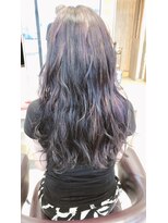 アース 長崎時津店(HAIR&MAKE EARTH)&nbsp;ハイライトカラー