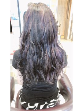 アース 長崎時津店(HAIR&MAKE EARTH) ハイライトカラー