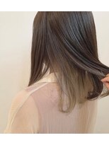 エキップクーラージュグラン&nbsp;イメチェンインナーアッシュベージュ