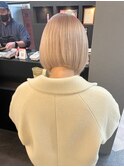 品のある海外ブロンド