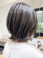 ビュー トウキョウ(VIEW TOKYO)&nbsp;大人かわいい楽ちんセットひし形くびれボブ◎20代30代40代50代