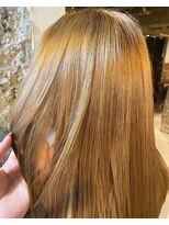 ロイジー(roijir) 表参道roijirハイトーンベージュ×asiaトリートメント