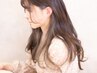 ８月新規平日限定☆カット+ケアブリーチ(１回)イヤリングカラー＋TOKIO¥14900
