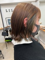 リルウ 阿倍野キューズモール(LILOU)&nbsp;オリージュカラー