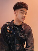 サル 代官山(SAL)&nbsp;【SAL】フェードショートマッシュ