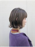 カジュアルボブ/大人かわいい【AND CHILL渋谷】
