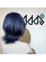 アドナインス(Add9)&nbsp;ウルフカット　ネオウルフ  レイヤーボブ