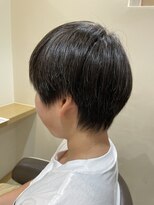 ラファンス 栗林店(LaFENCE)&nbsp;ショートスタイル