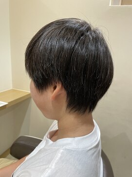 ラファンス 栗林店(LaFENCE) ショートスタイル