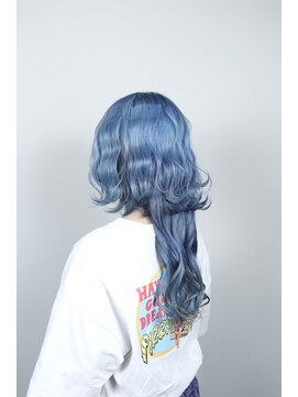 クリップ ジョイント ゴッド(CLIP JOINT GOD) Light blue