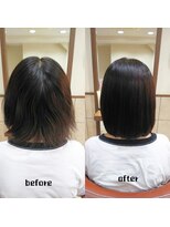 ネオリーブチノ 登戸店(Neolive cino)&nbsp;美髪酸性縮毛矯正 & 超音波トリートメント