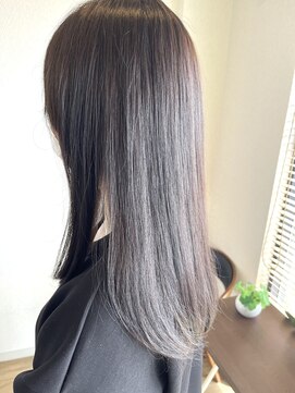 美容室 ルアル 市原市八幡宿店(Luar) ケアプロ美髪作り