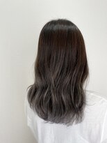 シエル 立川店(CIEL)&nbsp;グラデーション×グレージュ【CIEL×maki】